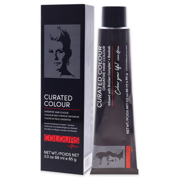 Curated Colour - 3.0-3N Dark Natural Brown 3 oz Hair Color - Picture 4 of 4